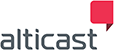 Alticast Logo