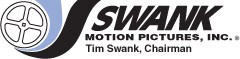 Swank Motion Pictures Logo