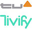 TVUP Logo