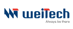 Weitech Communication Logo